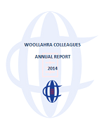 2014 Annual Report