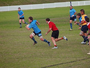 2013 Drummoyne Round 16