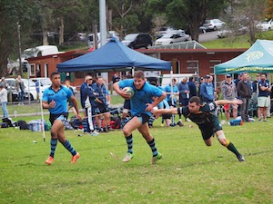 2013 Beecroft Round 8