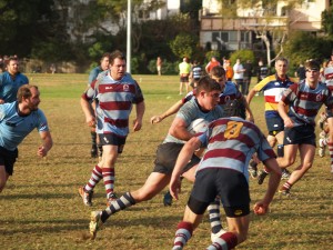 2013 Petersham round 7